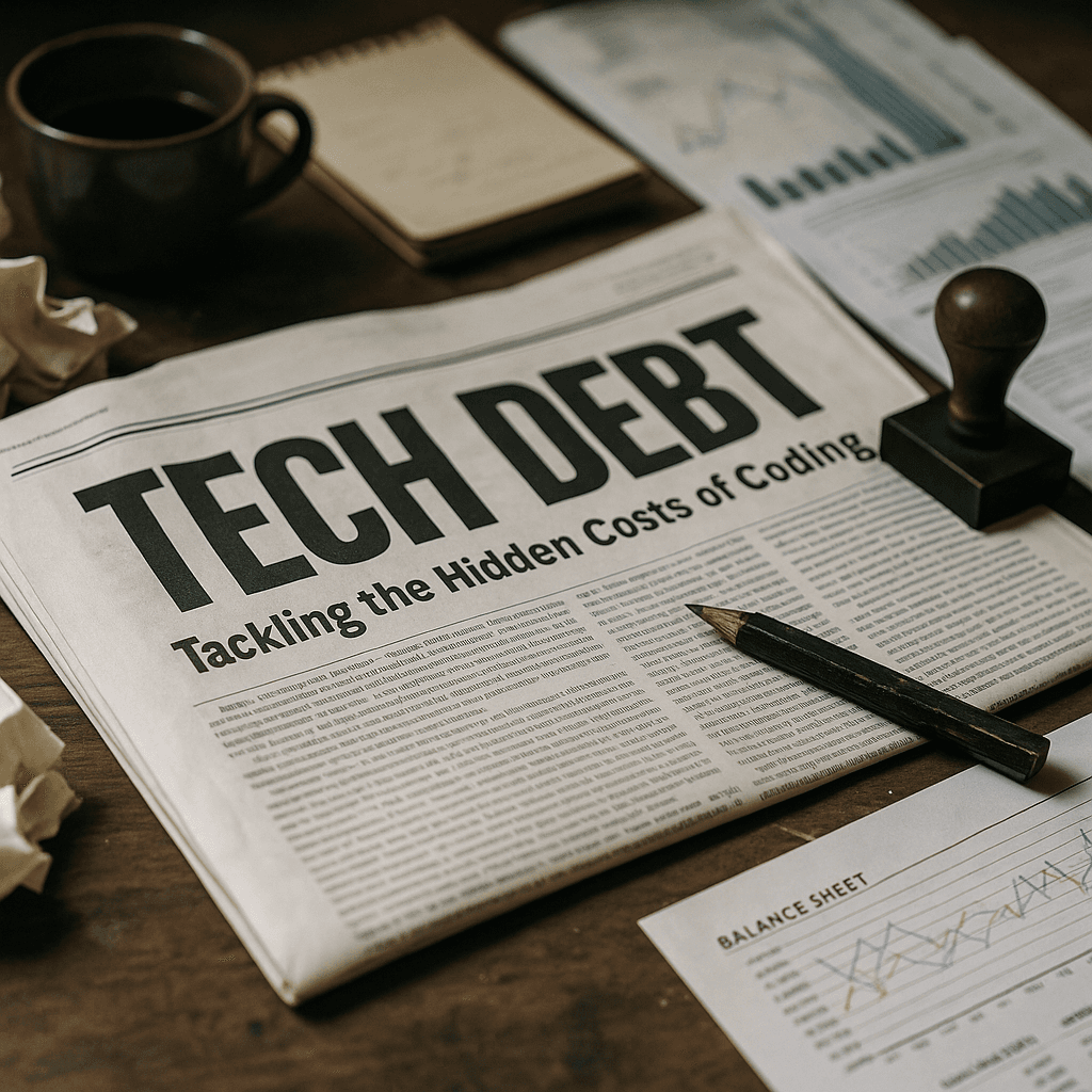 Transforming Technical Debt into Strategic Tech Wealth: A Roadmap for Engineering Leaders
